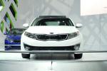Kia Optima Hybrid 2011 года
